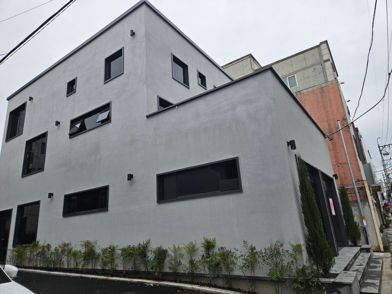 54평 상가주택 도면+구조도면+철강모듈/ 자재비 3900만원