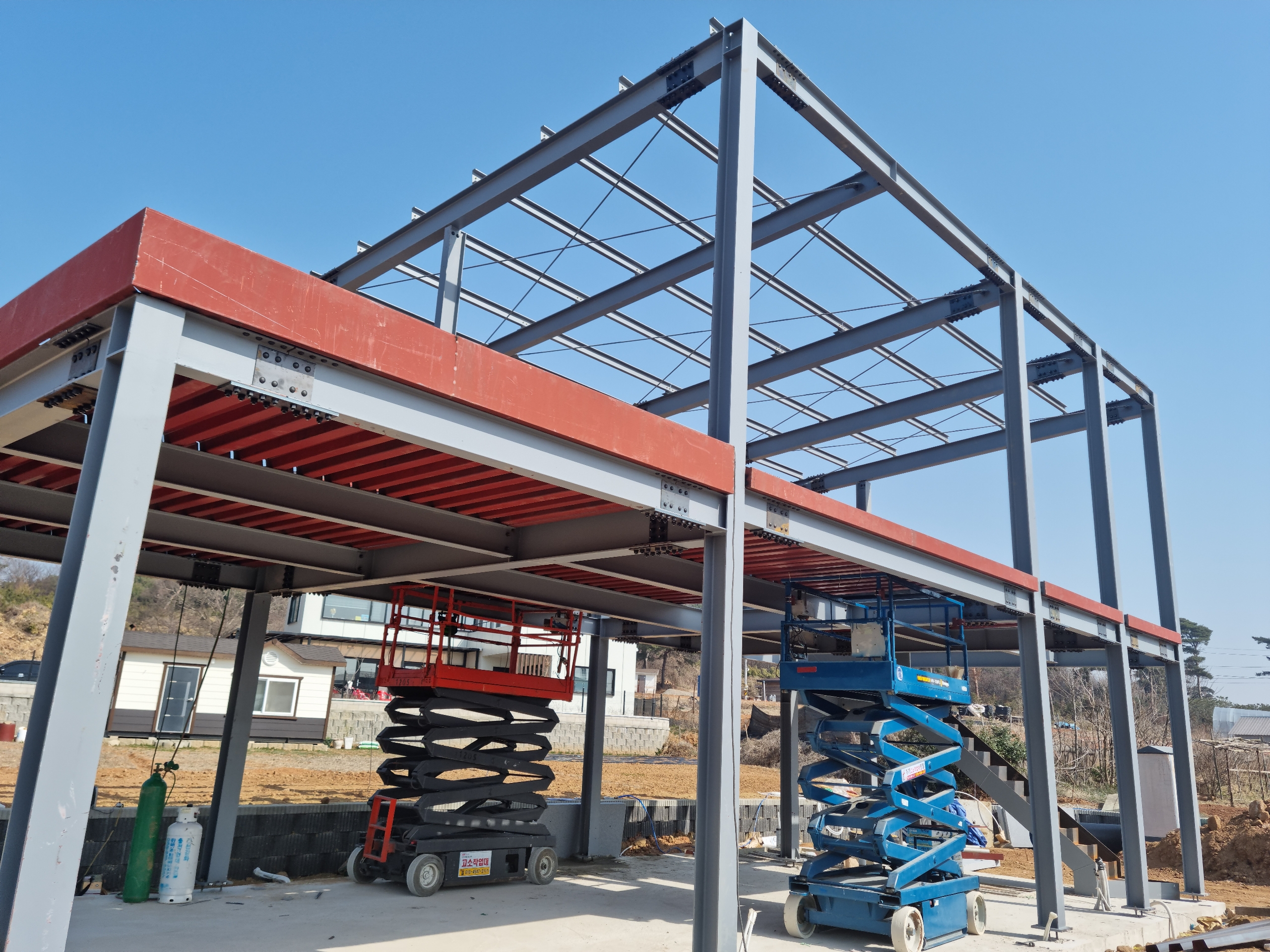 54평 상가주택 도면+구조도면+철강모듈/3900만원