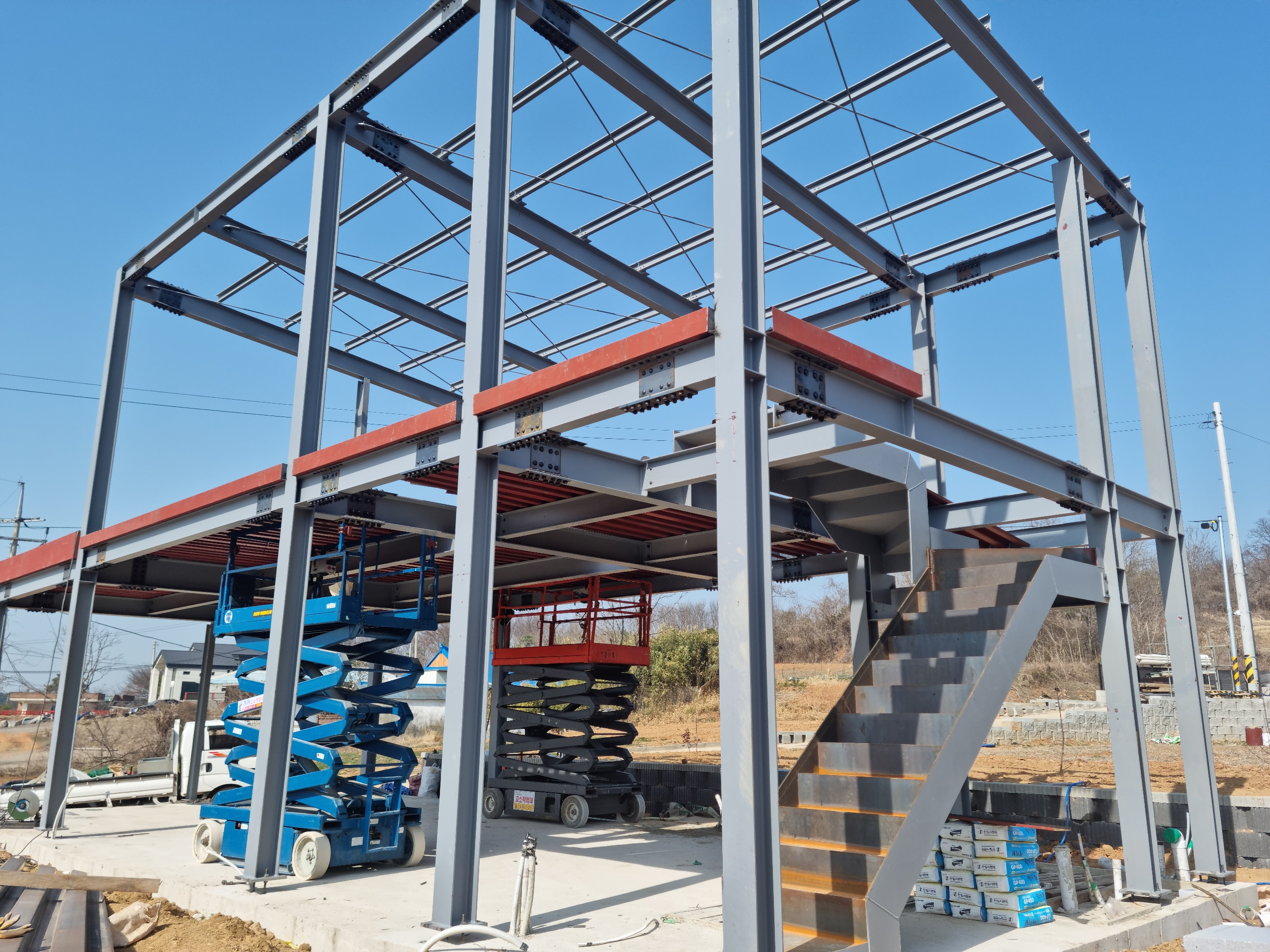 54평 상가주택 도면+구조도면+철강모듈/3900만원