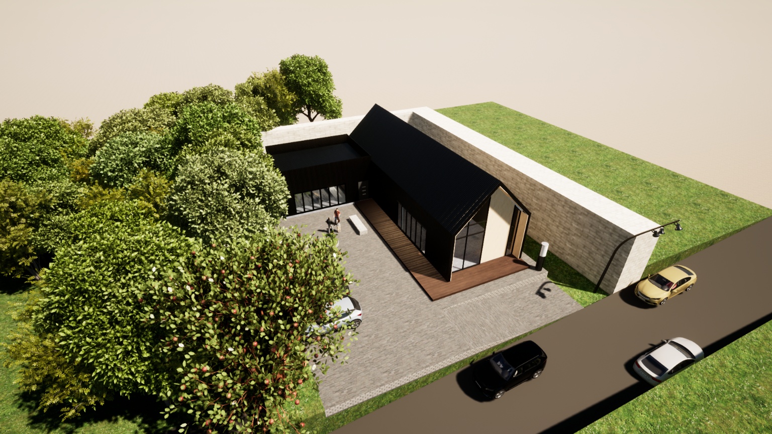 47평 높이 4.5 최고 높이7.4 가로7*세로 21.2/만원