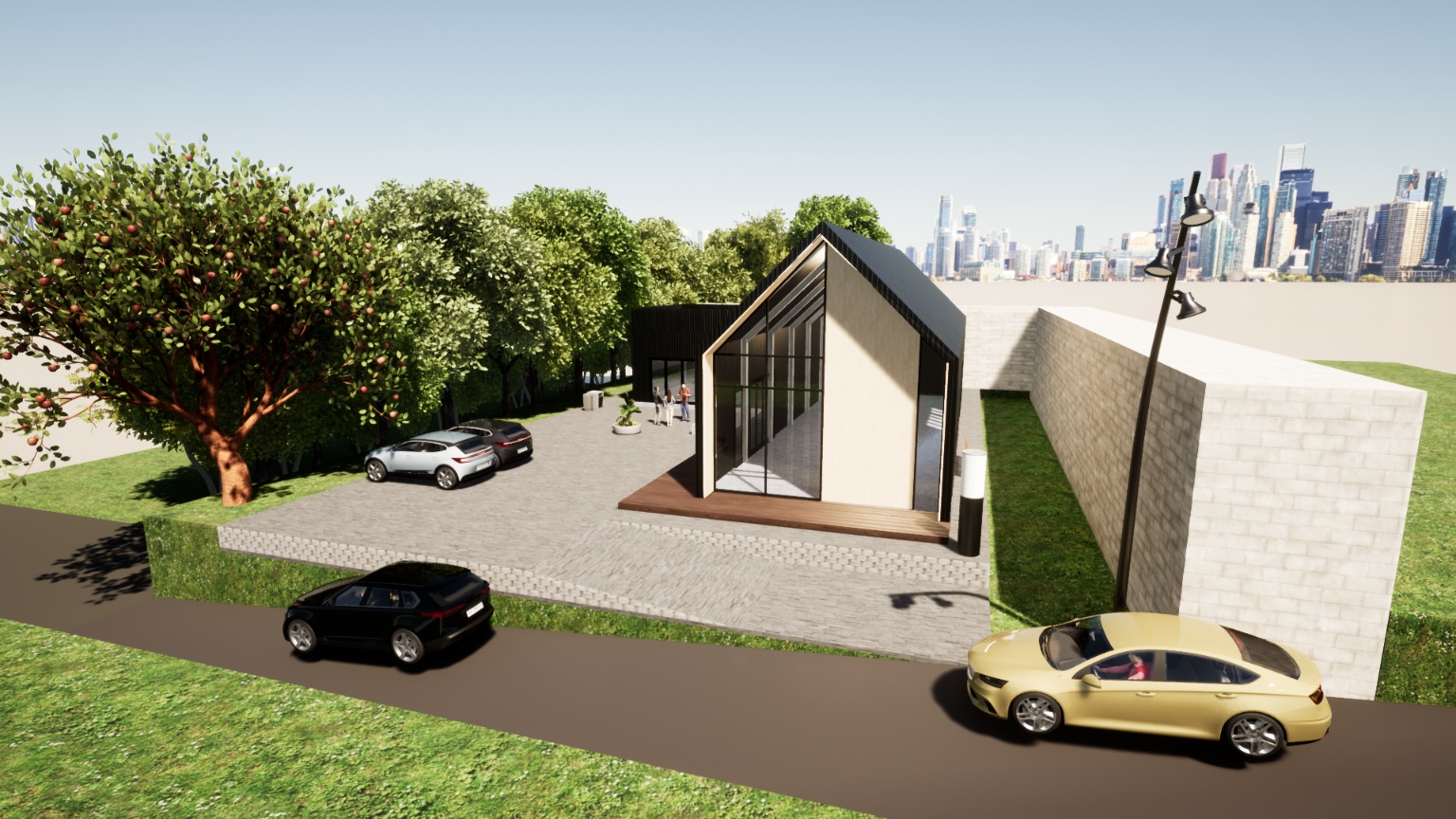 47평 높이 4.5 최고 높이7.4 가로7*세로 21.2/만원