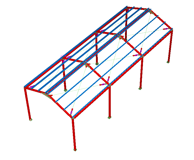20 평 각파이프 100*100*4.5t 모듈세트,도면포함/H빔골조방식 제작,볼트체결시공